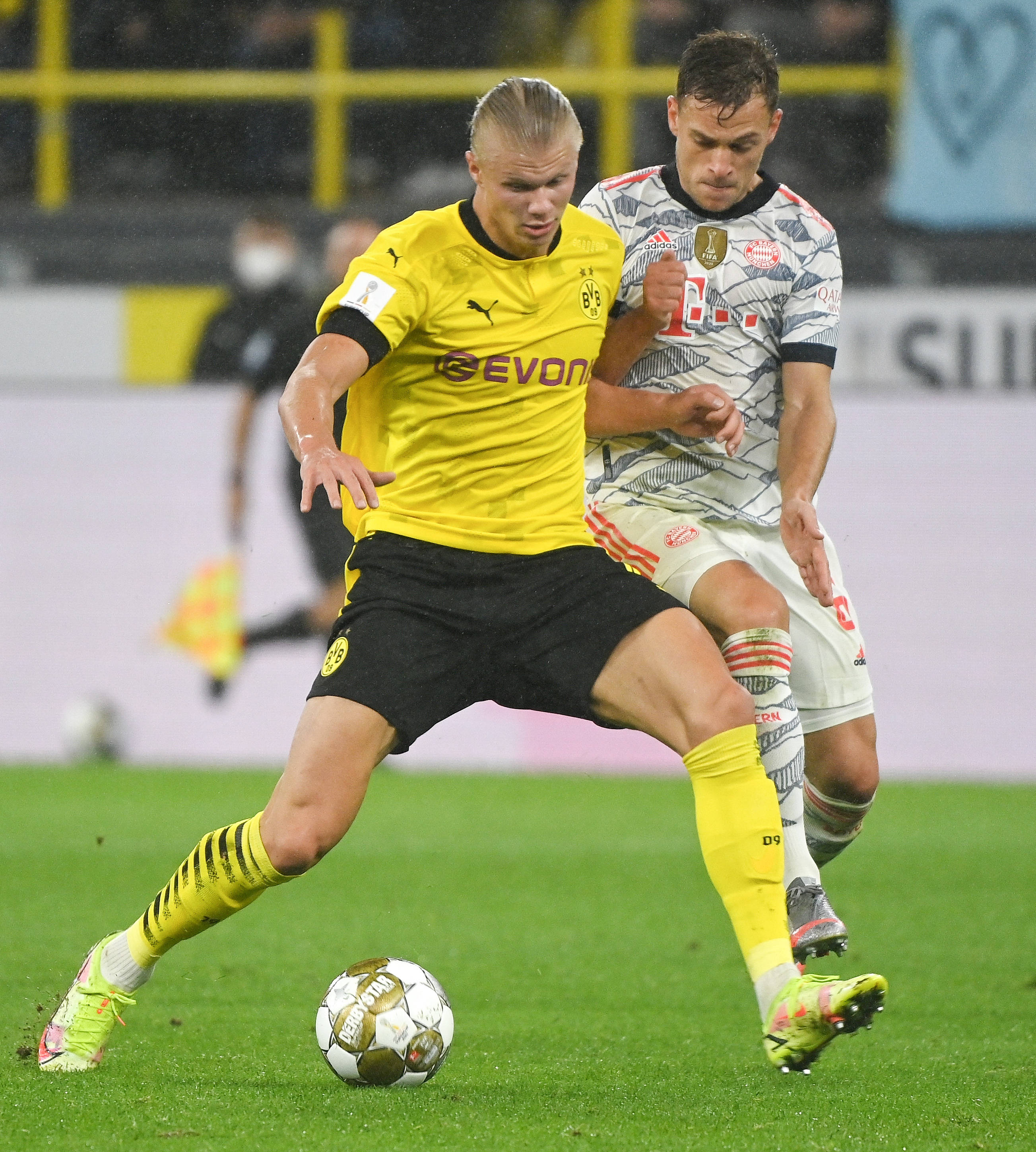 威利奥特·斯韦德伯格解决了一个未了的账单