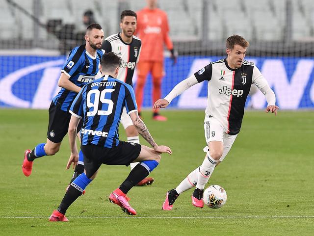 意甲：国米主场3-0击败博洛尼亚